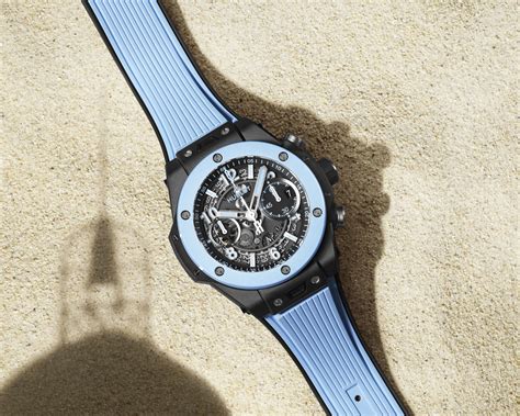 hublot shop ibiza|HUBLOT Summer Edition 2022, Ibiza, Capri and St.Tropez.